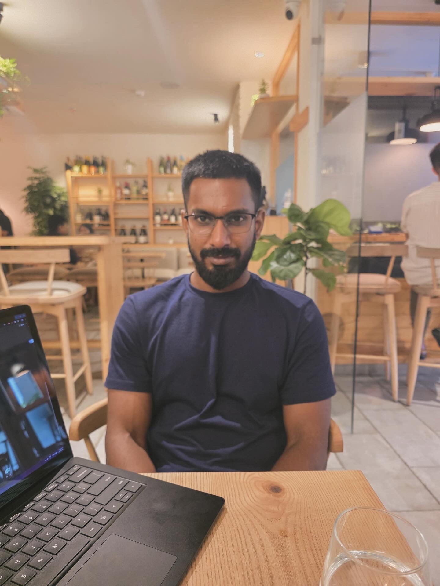 Welcome to T3JAS // Let’s Go